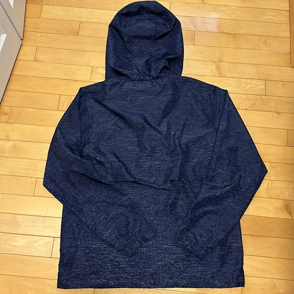 Zyia Men's Navy Sprinter Cinch Jacket - Picture 6 of 12